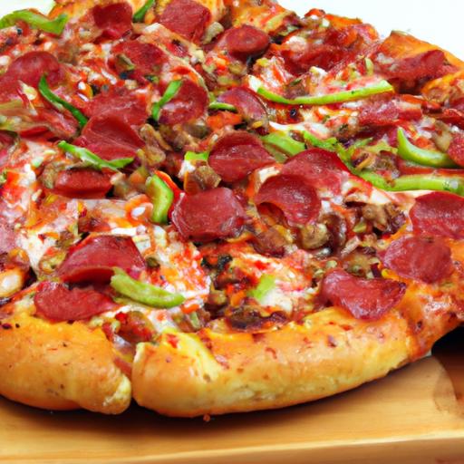 Savor ⁣the Ultimate Pizza Hut Meat Lovers ‍Experience⁢ Today