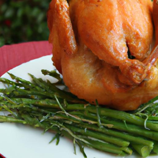 The Ultimate Guide to Perfectly Roasted ‍Chicken and Veggies