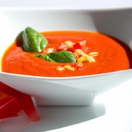 Gazpacho ⁤Unveiled: Spain's Refreshing Tomato⁣ Cold Soup