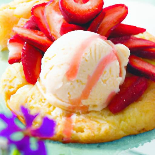 Fluffy Delight: Exploring‍ the Charm of Japanese Strawberry Shortcake