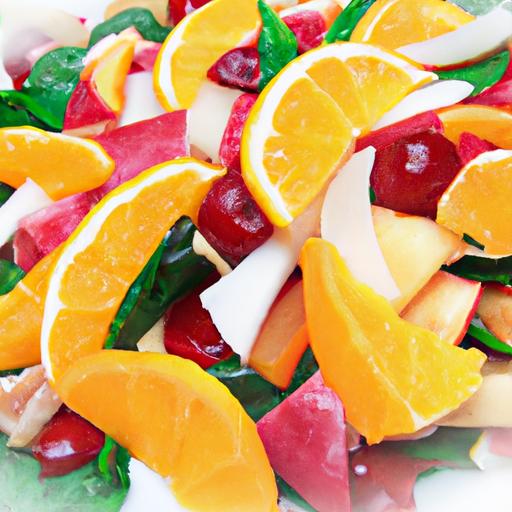 Refreshing Fruit Cocktail Salad: A Sweet ⁤& Tangy Delight