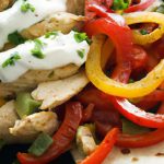 Effortless Sheet Pan Chicken Fajitas: Flavor in Minutes