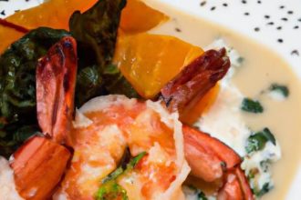 Savor the Spice: A Seafood Twist on Classic Shrimp and Grits