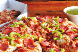 Savor the Ultimate Meat Lovers Feast at Pizza Hut Today