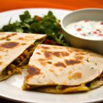 Melty Beef and Cheese Quesadillas: A Flavorful Delight