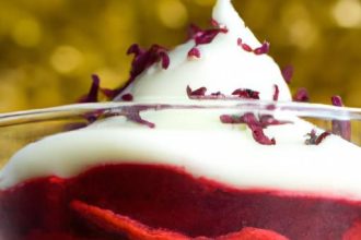Layered Delight: The Irresistible Charm of Red Velvet Trifle