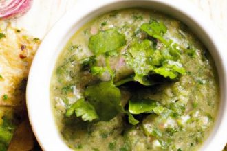 Salsa Verde Uncovered: Zesty Green Sauce Secrets Revealed