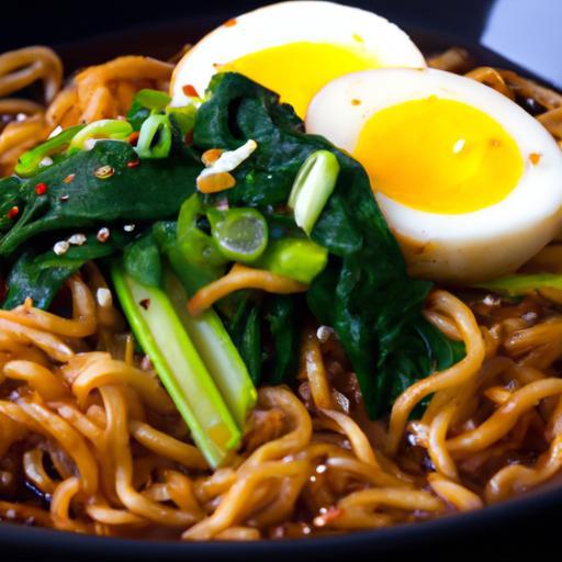 Slurp-Worthy Easy Saucy Ramen Noodles Made Simple