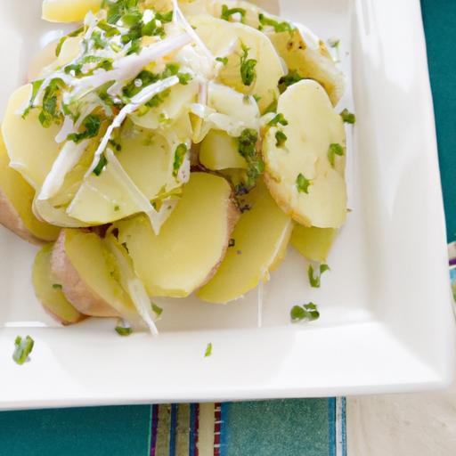 The Ultimate Guide to the Best Potato Salad Recipe Ever