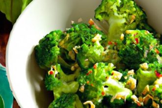Crunchy Broccoli Salad: Fresh Twist on a Classic Favorite