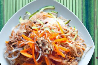 Rice Noodles Unveiled: History, Varieties, and Cooking Tips