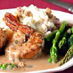 Savor the Ultimate Cajun Shrimp & Steak Feast Recipe