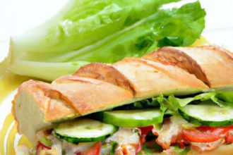 Unveiling Subway’s BLT: A Classic Twist on a Favorite Sandwich