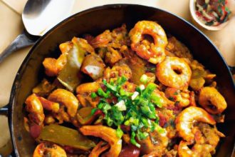 Jambalaya Journey: Exploring the Flavorful Cajun Classic