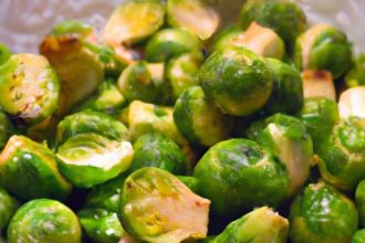 Sweet & Savory Maple Glazed Brussels Sprouts Recipe Guide