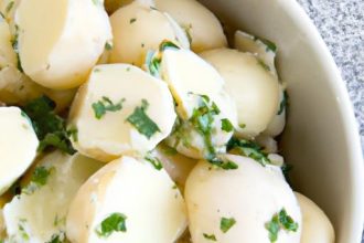 The Ultimate Potato Salad Recipe: Fresh, Flavorful & Easy