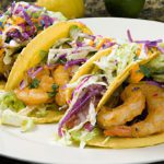 Zesty Shrimp Tacos with Crunchy Slaw: A Flavor Fiesta