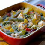 Hearty Chicken and Vegetable Casserole: A Comfort Classic