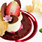 Unveiling White Chocolate Soil: A Gourmet Garnish Delight