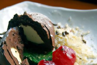 Decadent Delight: Exploring the World of Chocolate Mochi