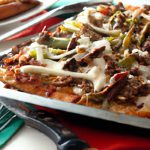 Philly Cheesesteak Pizza: A Savory Twist on a Classic Favorite