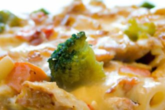 Savoring Pizza Hut’s Chicken Alfredo: A Creamy Delight Unveiled