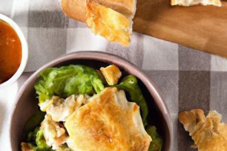 Hearty Chicken Shepherd’s Pie: A Cozy Twist on Tradition