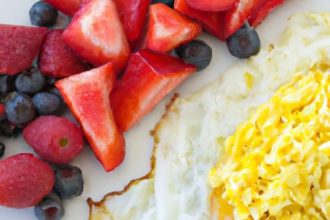 Bright Mornings: Fun & Healthy Breakfast Ideas for Kids