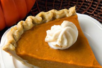 Discover the Secrets Behind Our Award-Winning Pumpkin Pie Recipe