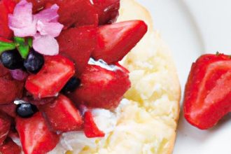 Fluffy Delight: Exploring the Charm of Japanese Strawberry Shortcake