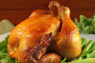 The Ultimate Guide to Perfectly Roasted Chicken and Veggies