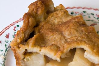 Classic German Apple Cake Recipe: A Delicious Tradition