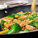 Sizzling Stir-Fry: Mastering Chicken and Veggie Delight