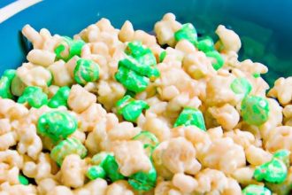 Magically Delicious: How to Make Lucky Charms Rice Krispies