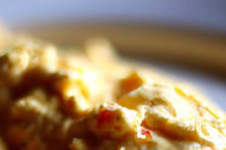 Fluffy Microwave Scrambled Eggs: Quick, Easy Breakfast Magic