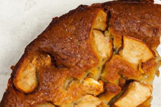 The Timeless Charm of German Apple Cake: A Delicious Tradition