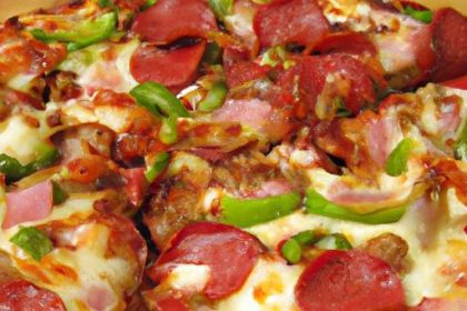 Savor the Ultimate Pizza Hut Meat Lovers Experience Today