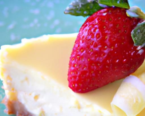 The Timeless Allure of New York Cheesecake Uncovered