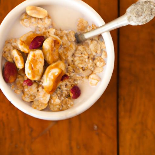 Power-Packed mornings: ⁢High Protein⁣ Overnight Oats Recipe