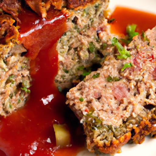 Meatloaf Magic: Classic Comfort ⁤Food Uncovered and‍ Explored